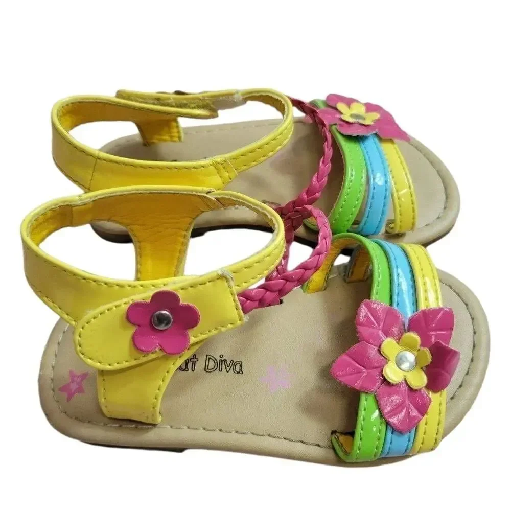 Great Diva sandals 6